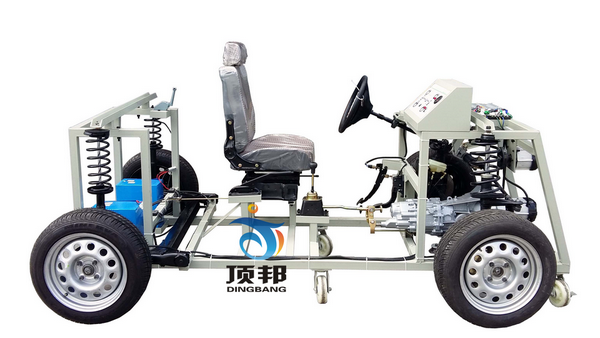 電動機動車制動能量回收控制實訓(xùn)系統(tǒng)