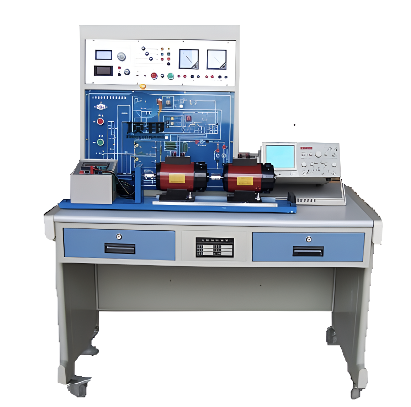 小容量晶閘管直流調(diào)速系統(tǒng)實訓(xùn)考核裝置