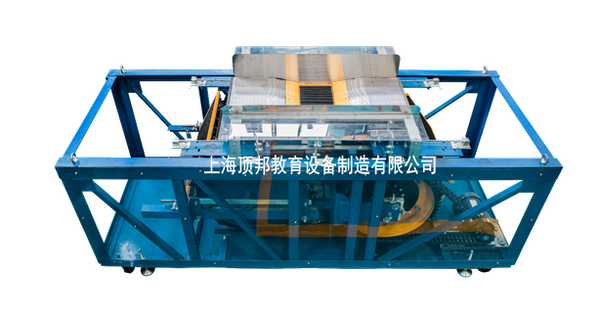 自動扶梯梯級拆裝實訓(xùn)裝置