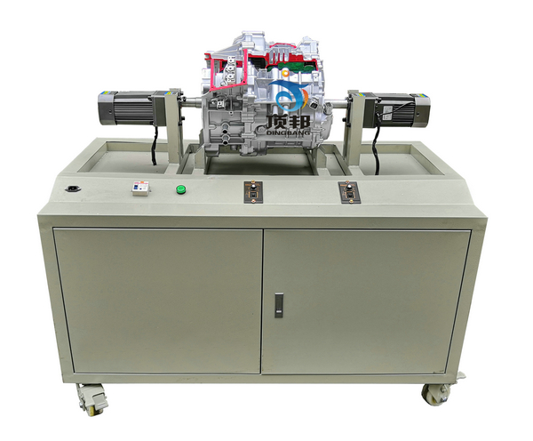 混合動(dòng)力變速器解剖演示臺(tái)