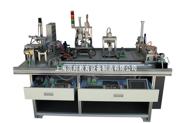 自動生產(chǎn)線實驗實訓(xùn)考核試驗臺