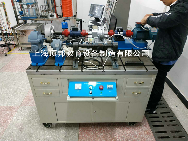 機械傳動方案創(chuàng)意組合及參數(shù)分析實驗臺