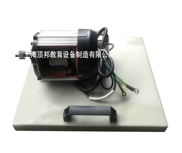 純電動(dòng)汽車永磁電機(jī)解剖模型
