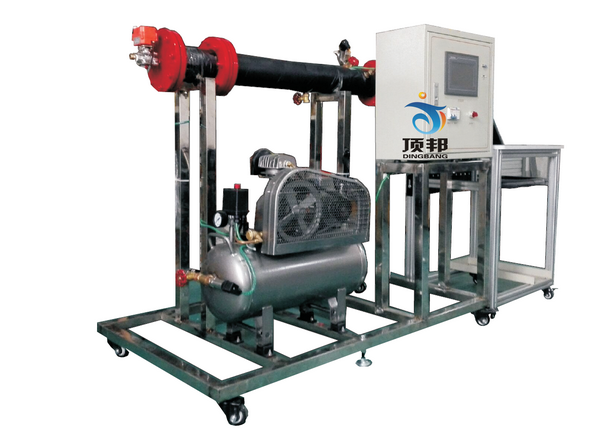 空壓機性能測試實驗裝置