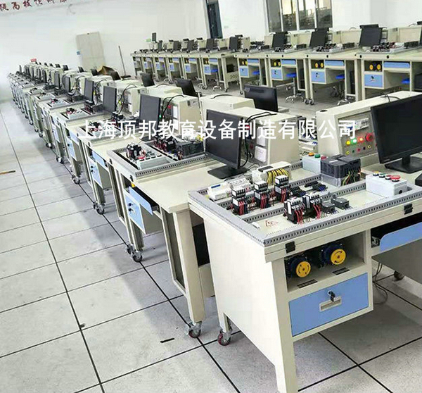 煤礦自動化控制實訓(xùn)平臺