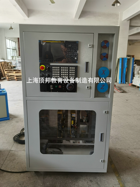 發(fā)那科數(shù)控系統(tǒng)實訓臺