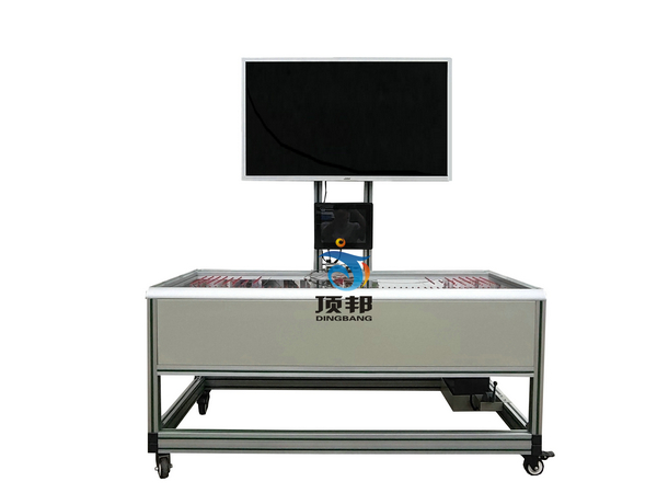 多工位動(dòng)力電池組及BMS管理系統(tǒng)實(shí)訓(xùn)臺(tái)