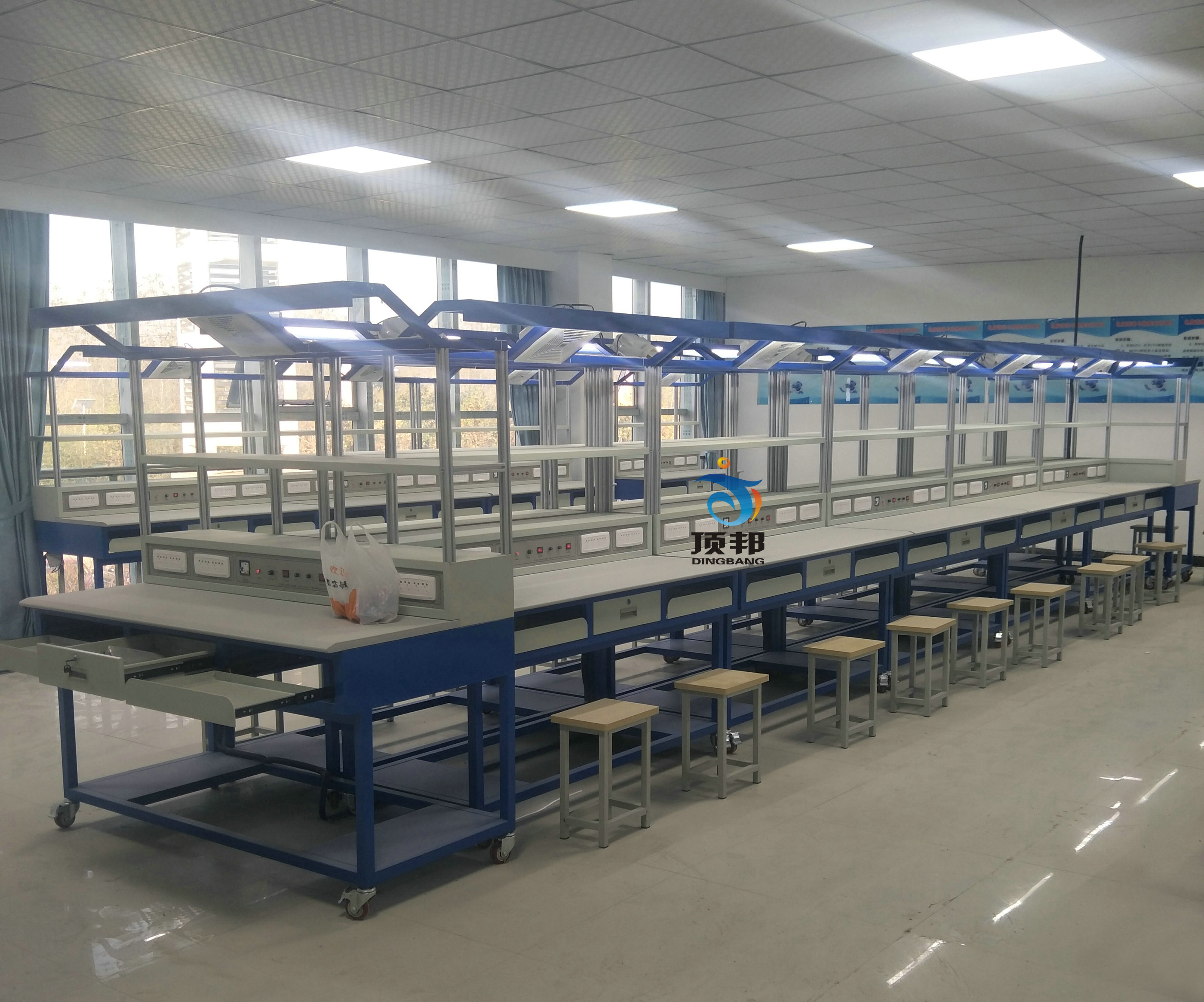 計算機組裝與維護實訓裝置