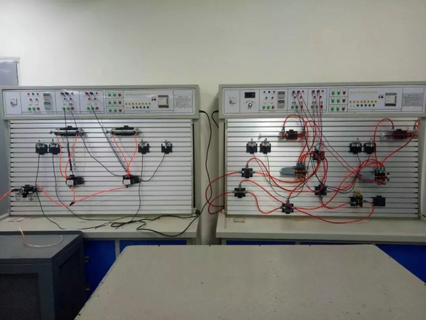 液壓氣動(dòng)技術(shù)實(shí)訓(xùn)室