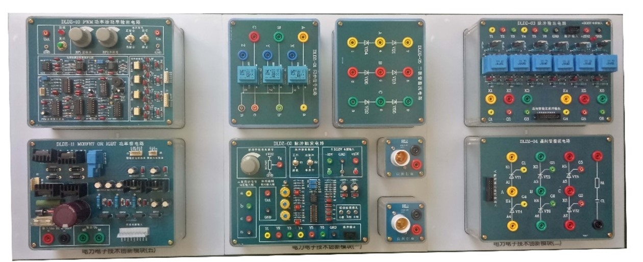 電機(jī)拖動(dòng)及運(yùn)動(dòng)控制綜合實(shí)驗(yàn)臺(tái)