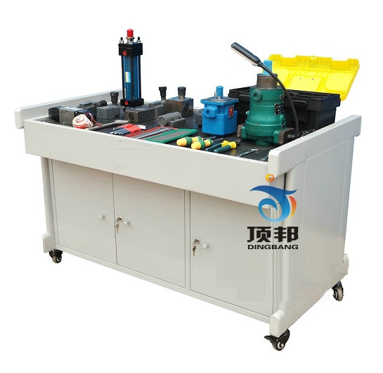 液壓元件拆裝實(shí)訓(xùn)臺(tái)