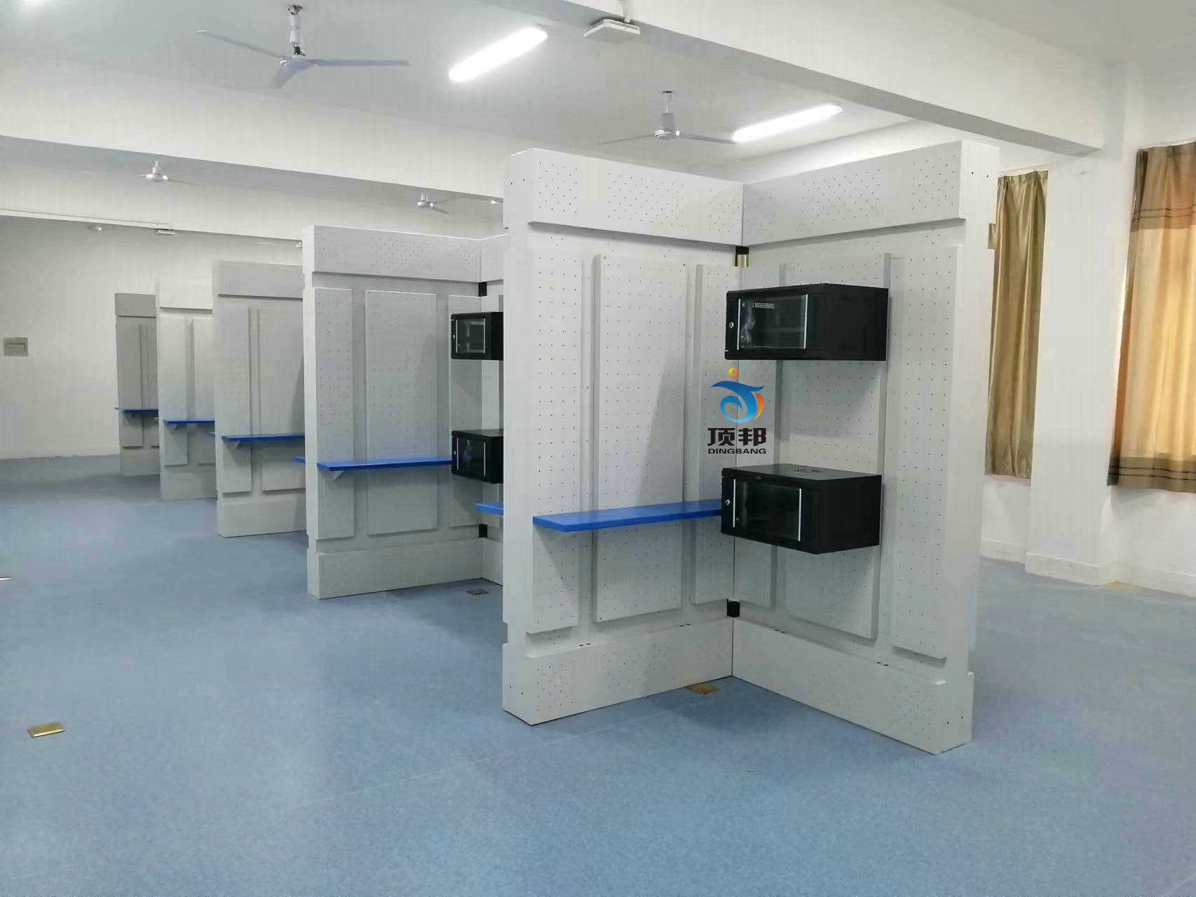 網(wǎng)絡綜合布線實訓室設備