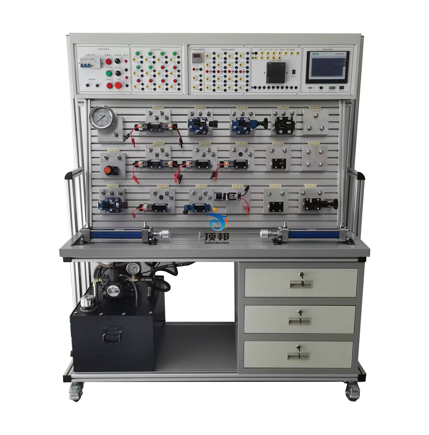 ���I(y��)Һ���cPLC���ƌ�(sh��)Ӗ(x��n)�b��