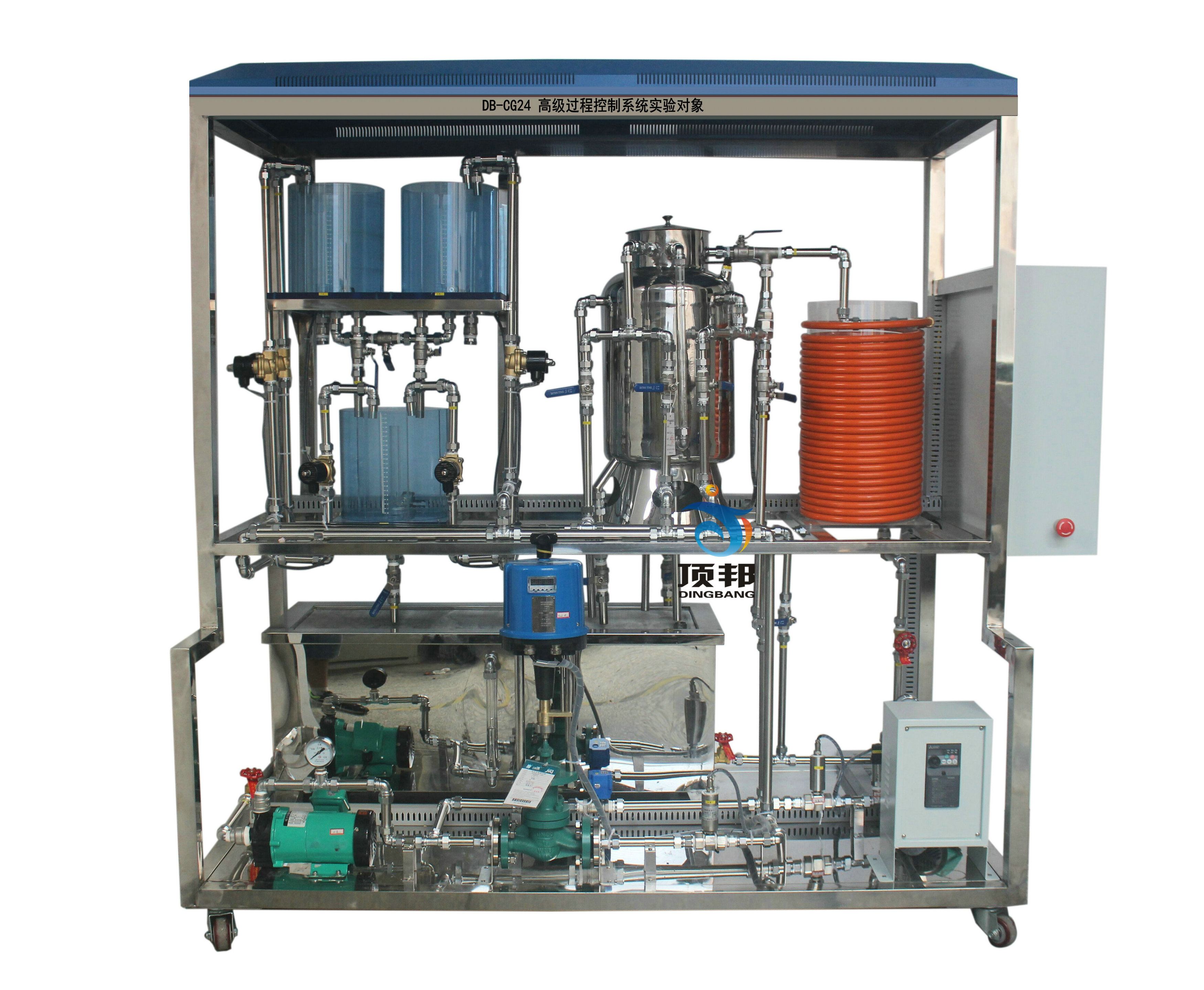 高級過程控制系統(tǒng)實驗對象