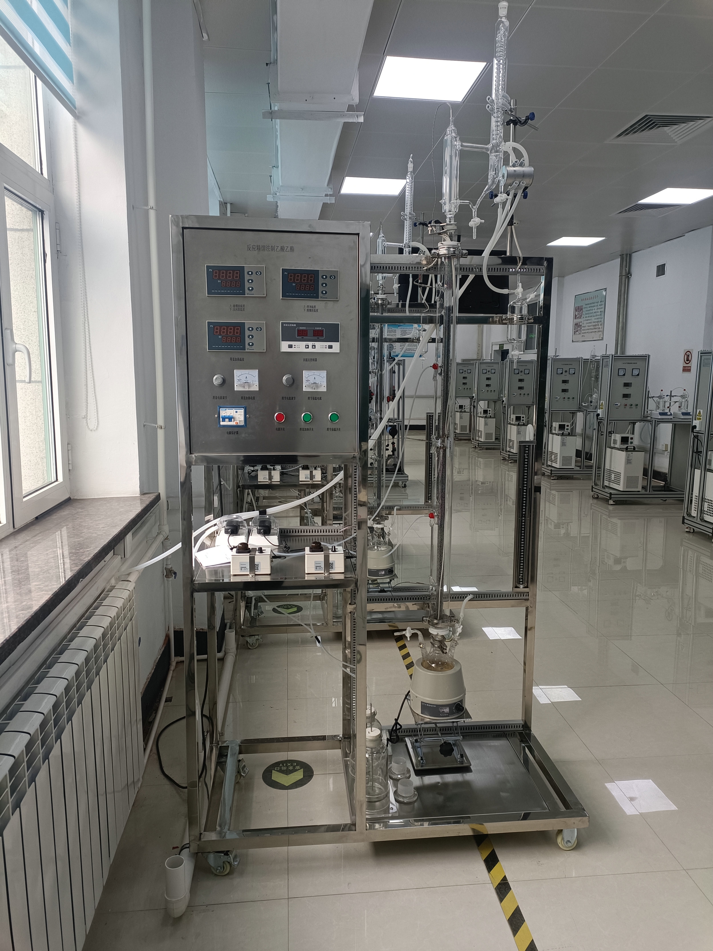 化工原理實驗室設備