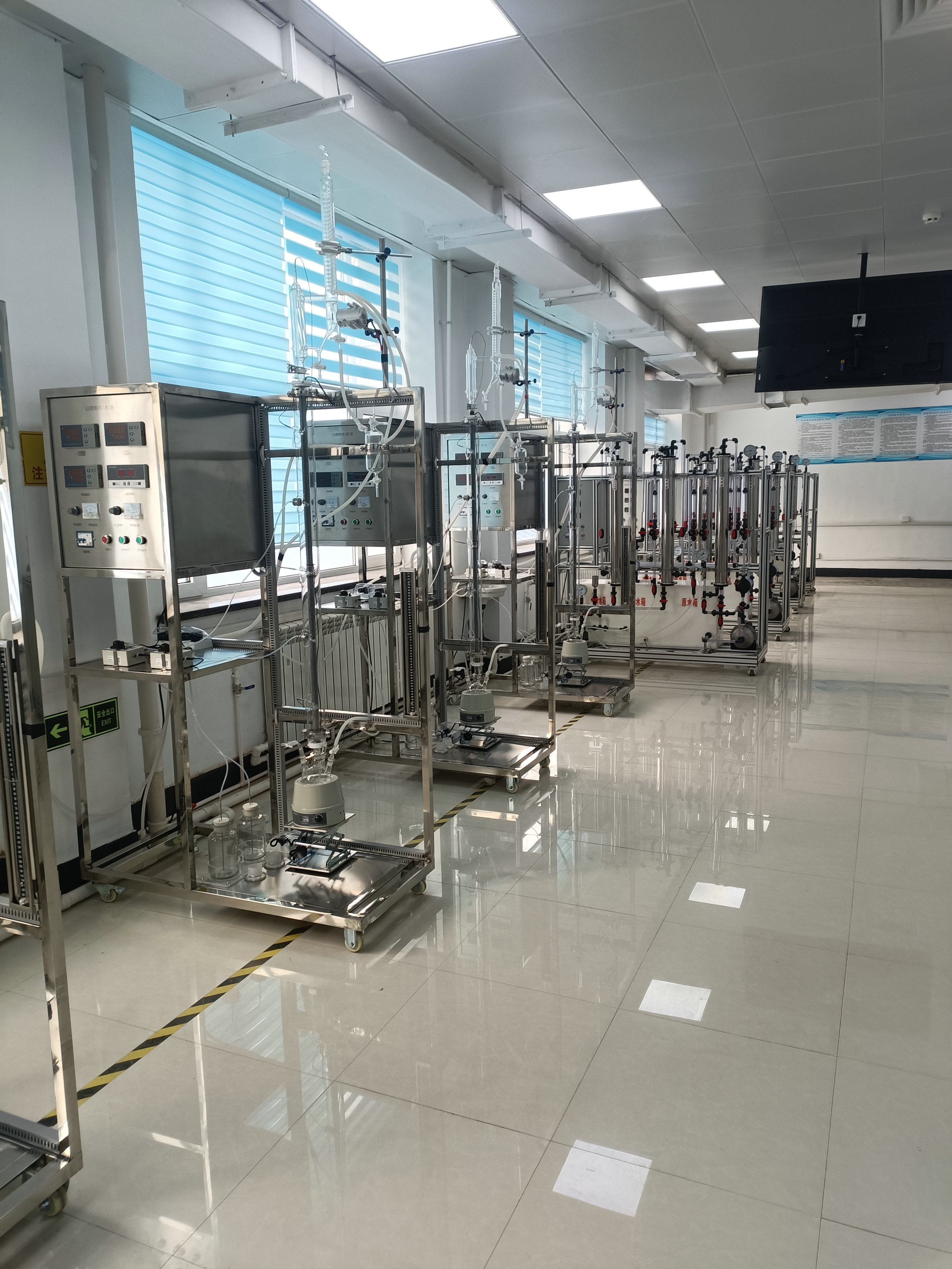 化工原理實驗室設備