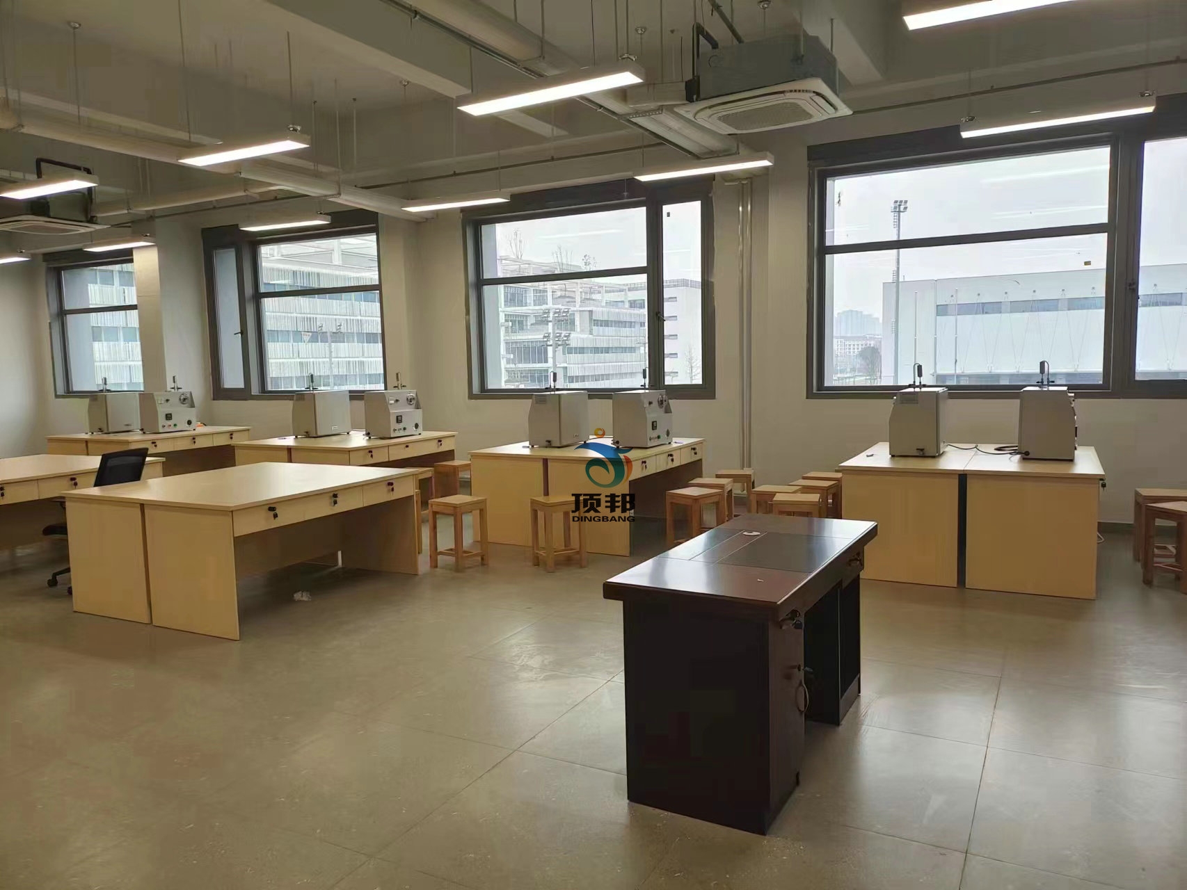 熱工原理實訓設備