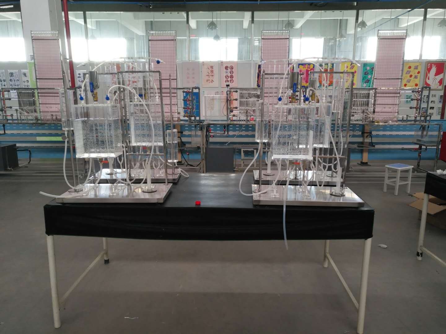 流體力學(xué)綜合實(shí)驗(yàn)裝置