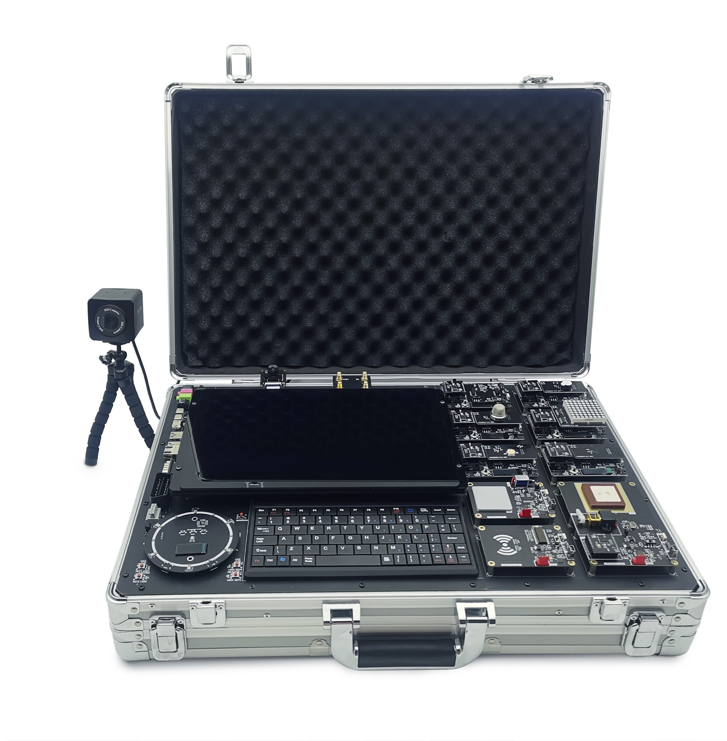 AI語(yǔ)音與機(jī)器視覺開發(fā)應(yīng)用系統(tǒng)平臺(tái)