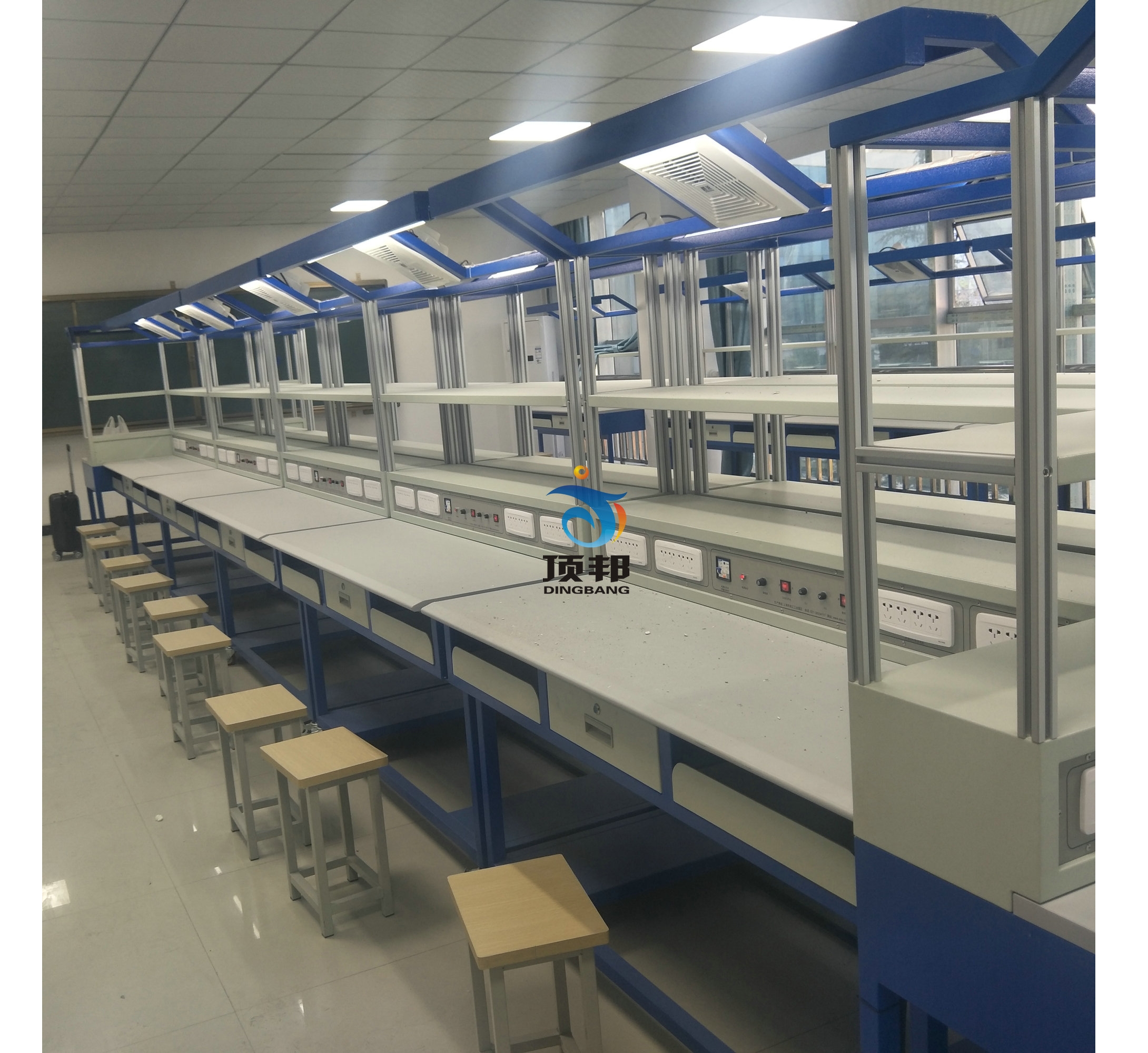 計算機組裝與維護實訓裝置