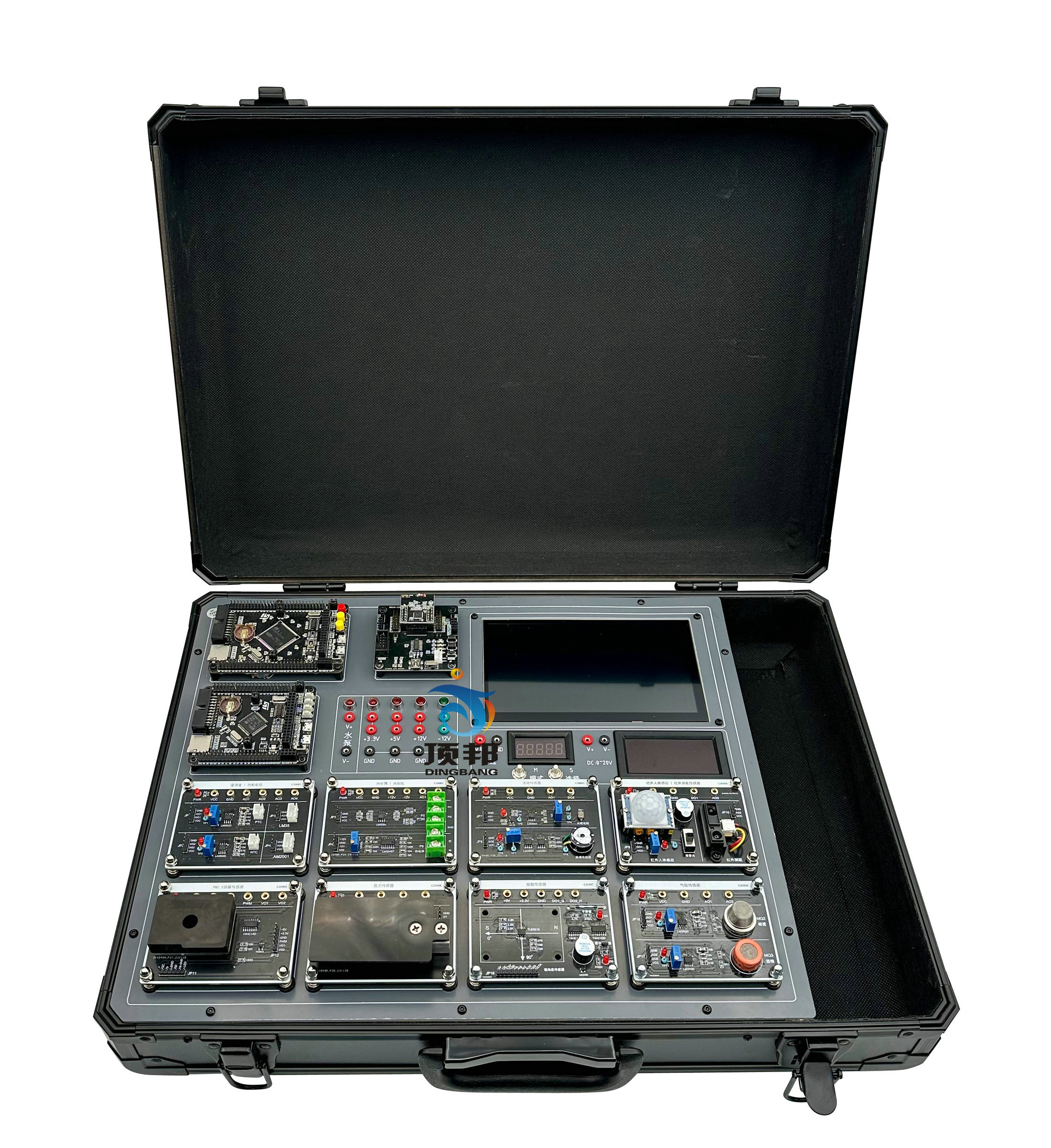 單片機(jī)/傳感器綜合實驗箱