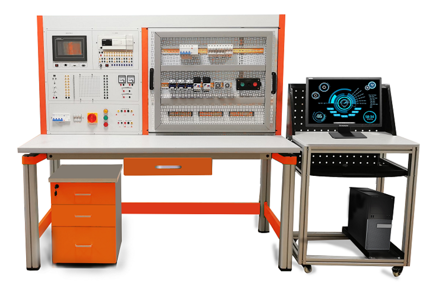 PLC可編程控制技術(shù)綜合實(shí)訓(xùn)裝置