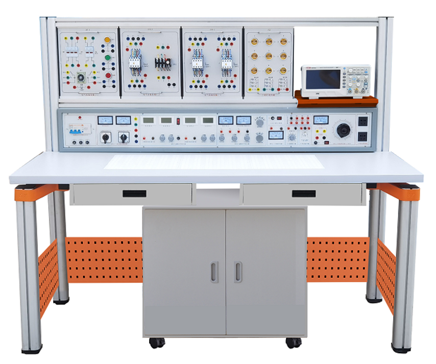 電工電子電拖實驗與技能實訓綜合裝置