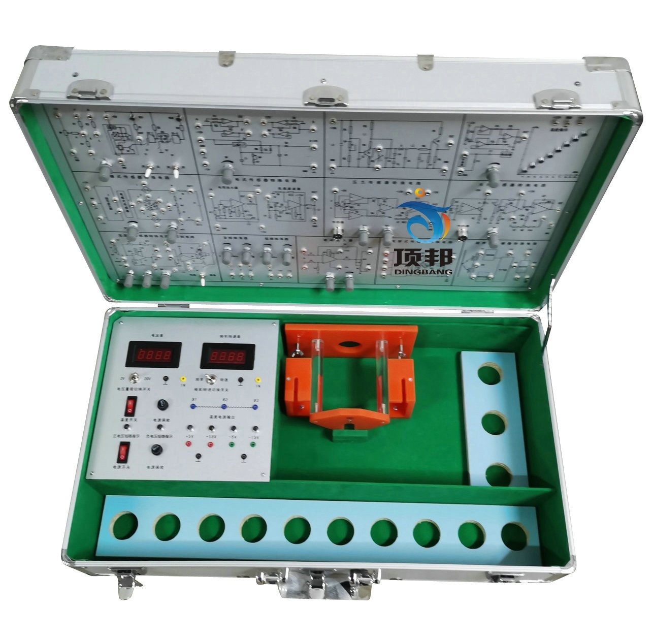 傳感器實(shí)驗(yàn)箱