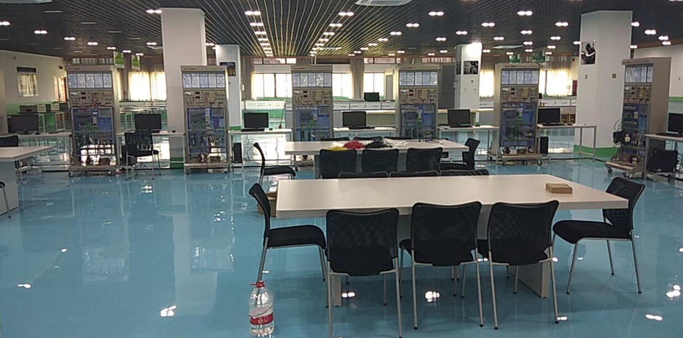 工業(yè)控制實訓(xùn)平臺