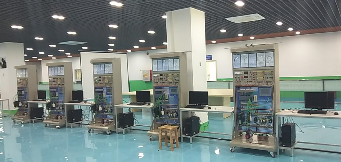 工業(yè)控制實訓(xùn)平臺