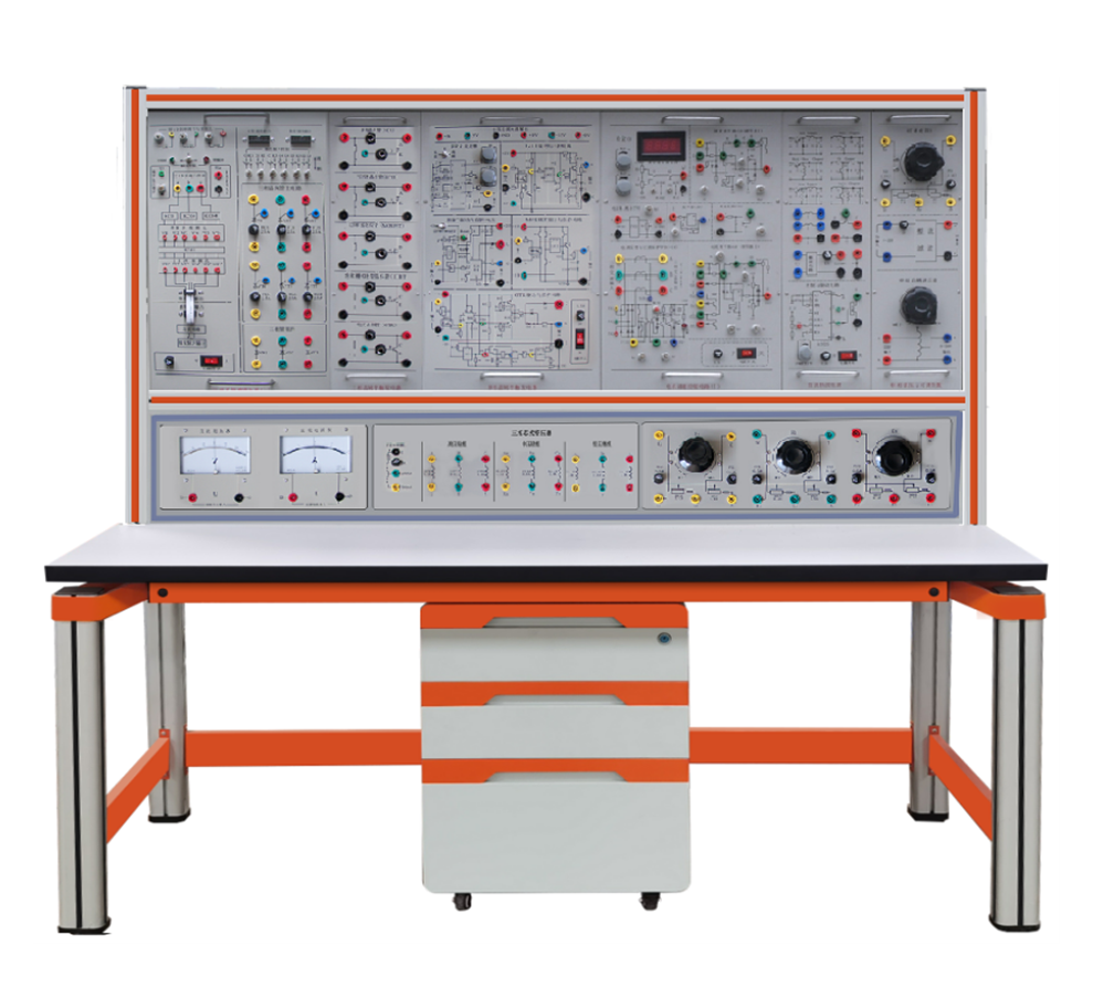 現(xiàn)代電力電子技術實訓裝置