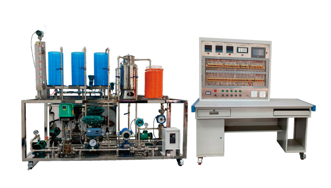 工廠過程控制儀表實操培訓裝置