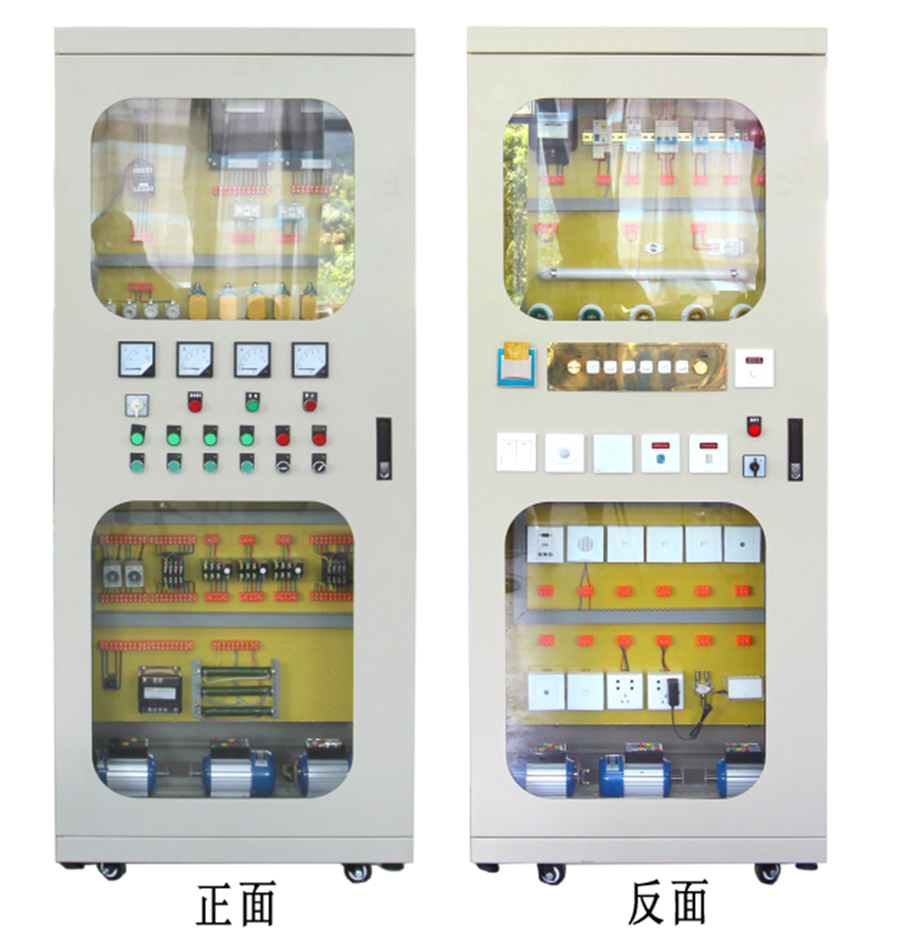 智能建筑電氣控制線路實(shí)訓(xùn)裝置