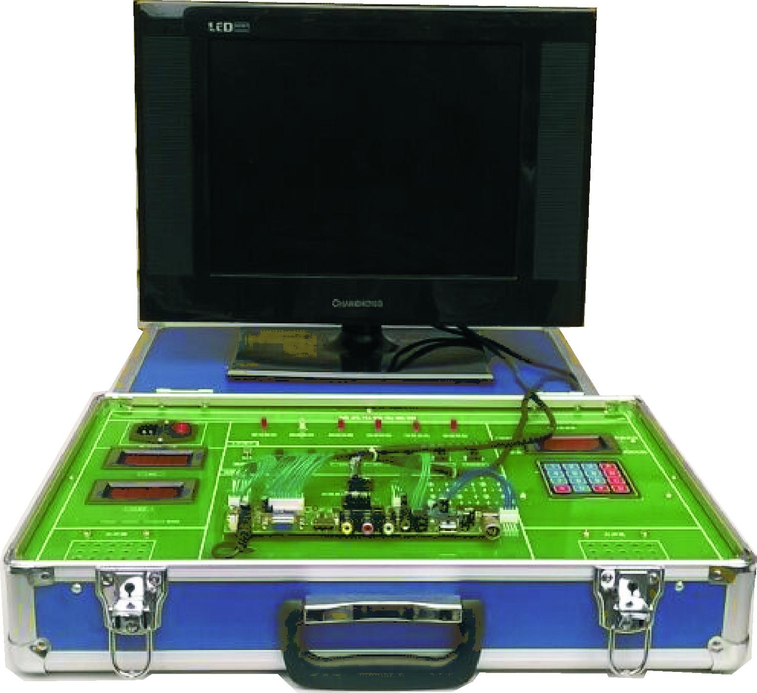 液晶電視實(shí)驗(yàn)箱