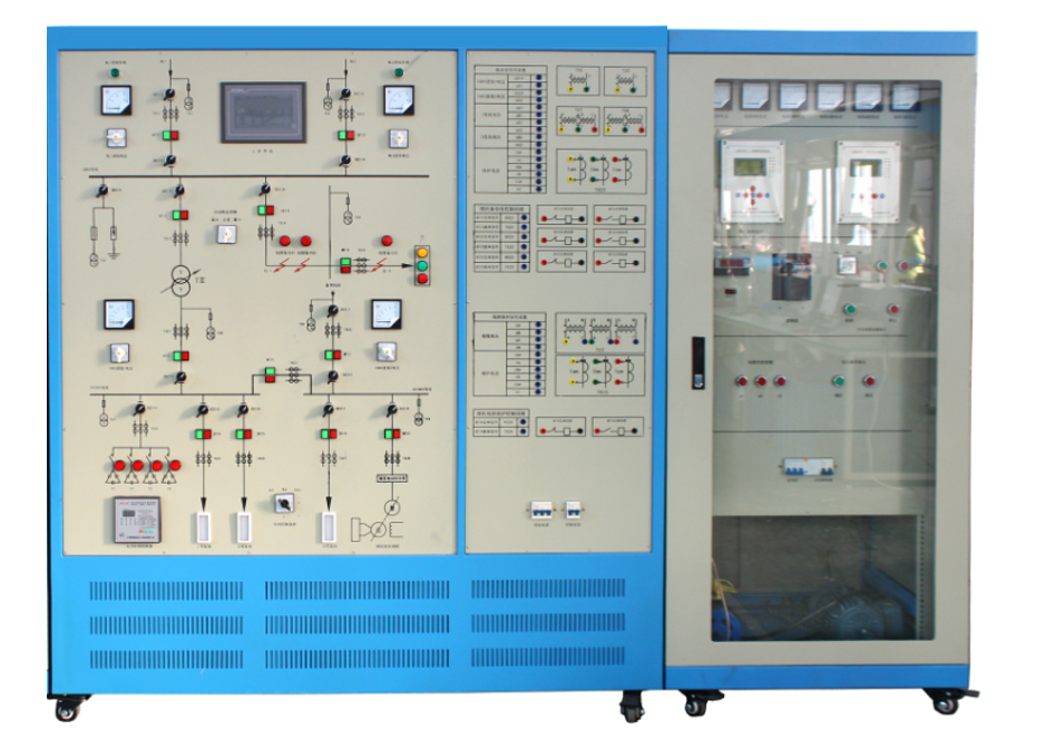 工廠供電綜合自動化實訓裝置