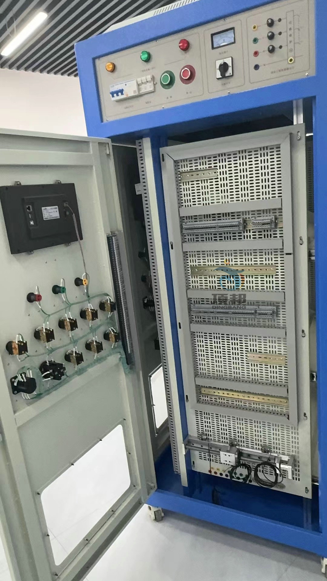 柜式高級維修電工實訓裝置