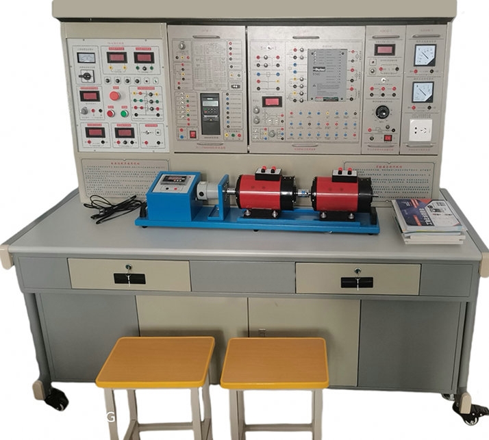 交直流調(diào)速實(shí)訓(xùn)裝置