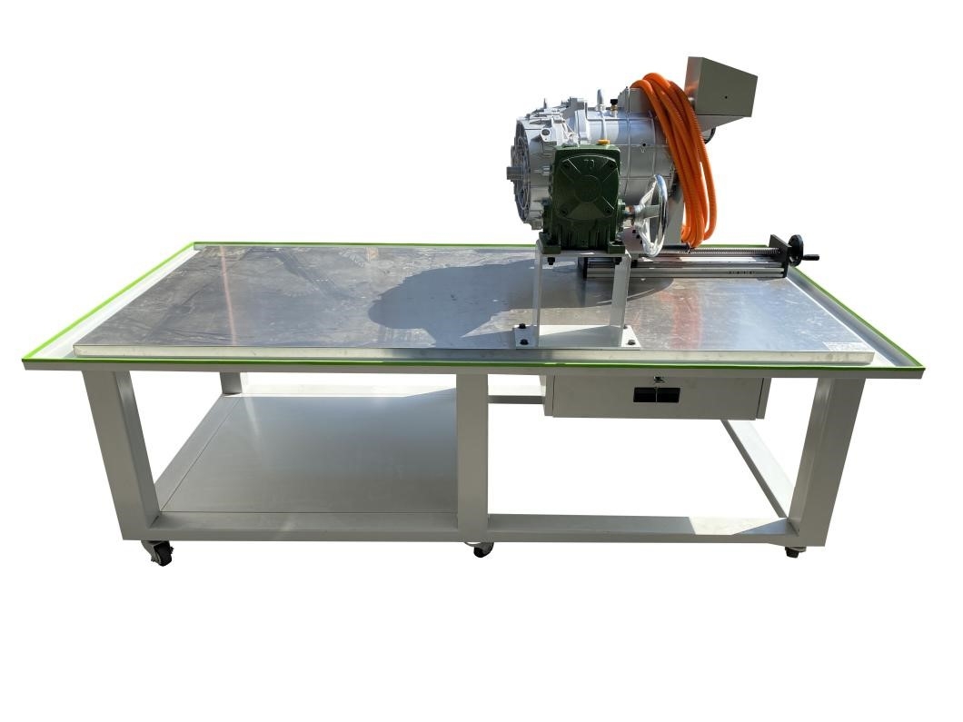 電驅(qū)動總成裝調(diào)與檢修工作平臺