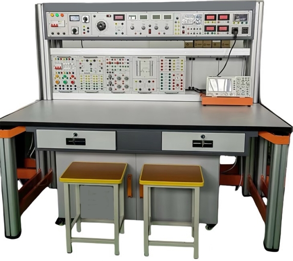 電工電子技術(shù)實(shí)訓(xùn)考核裝置
