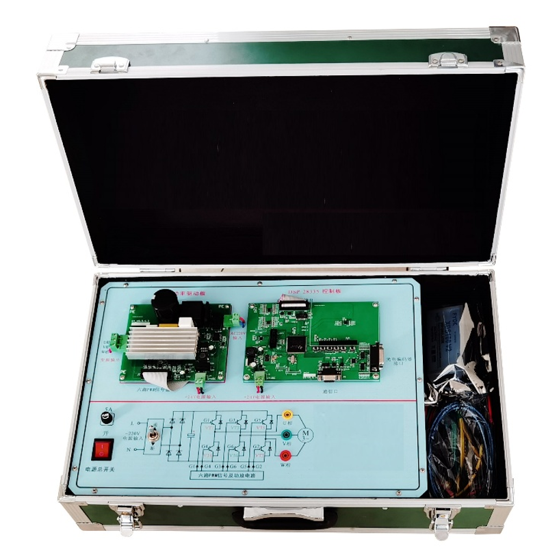 新能源驅(qū)動電機調(diào)速電路搭接實訓(xùn)箱