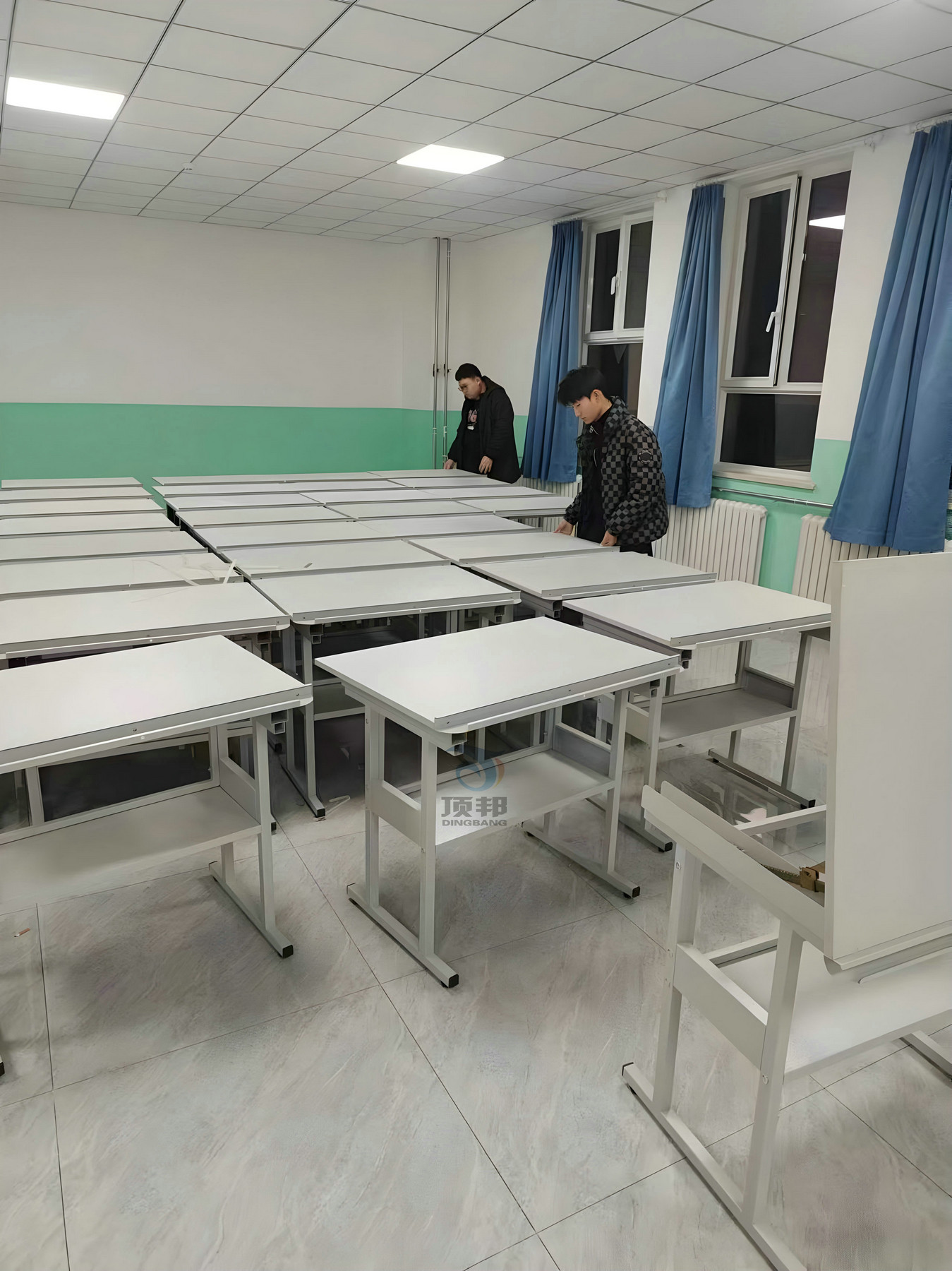 工程制圖實驗室設備