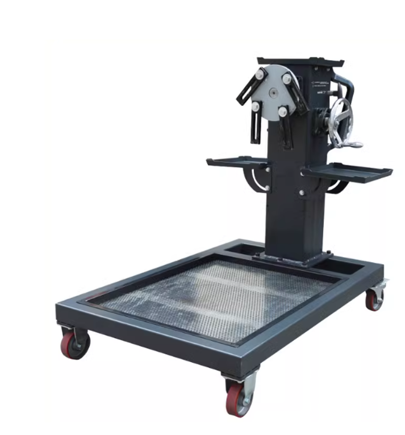 10.發(fā)動(dòng)機(jī)拆裝翻轉(zhuǎn)架