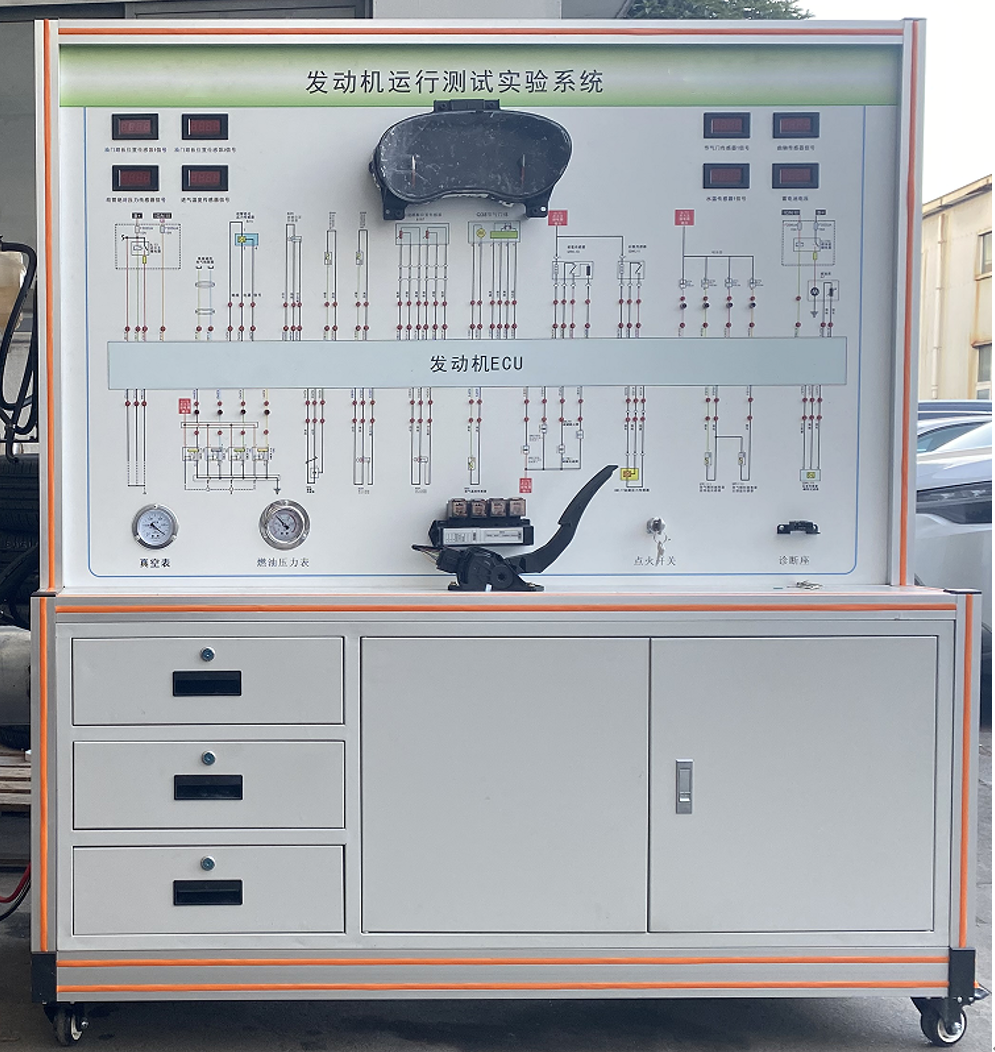 運(yùn)行檢測(cè)控制臺(tái)