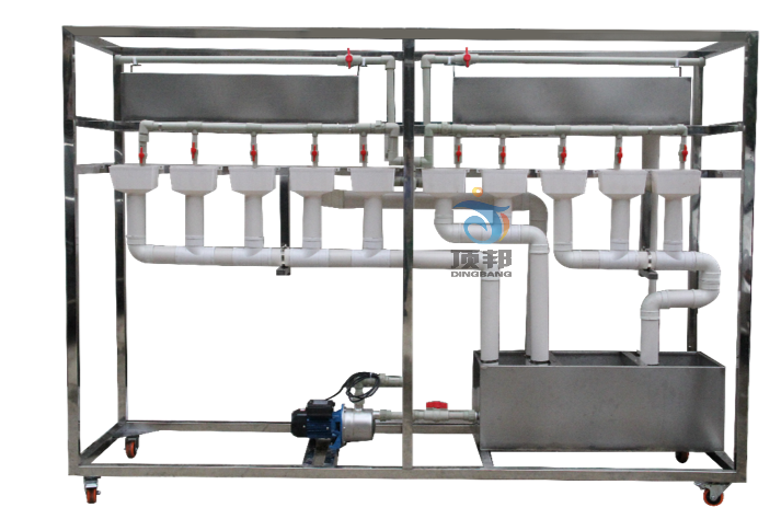 建筑雨水演示系統(tǒng)