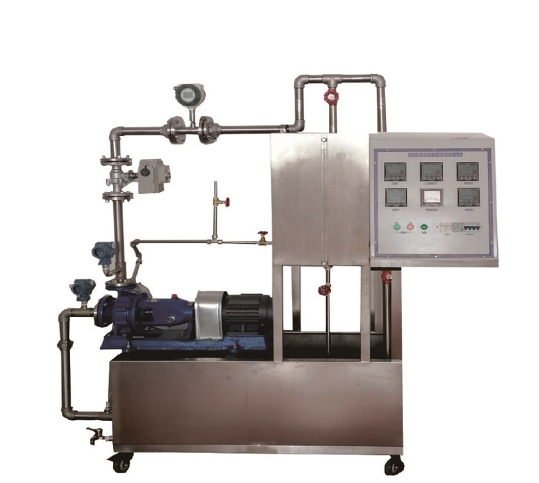 離心泵性能實(shí)驗(yàn)裝置