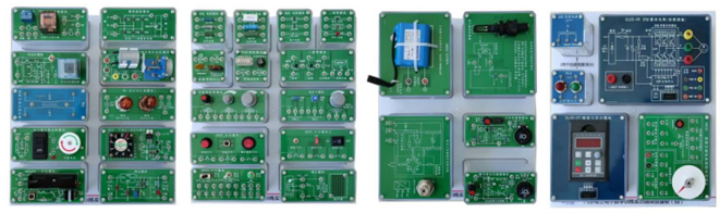 汽車(chē)電工電子實(shí)訓(xùn)模塊
