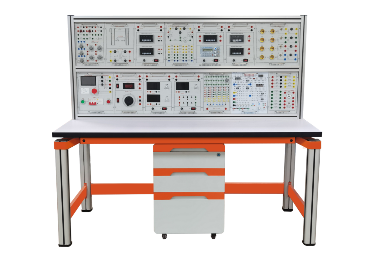 電工技術(shù)綜合實驗平臺