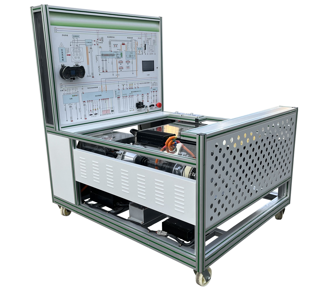 新能源三電系統(tǒng)實(shí)訓(xùn)實(shí)驗(yàn)平臺