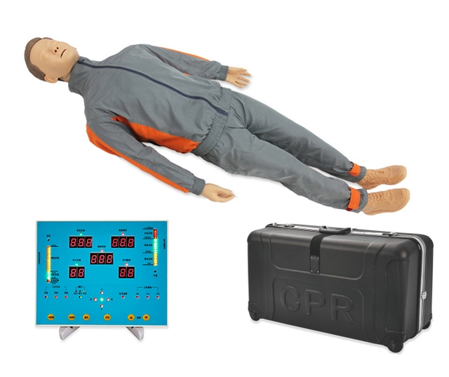 高級自動心肺復蘇模擬人