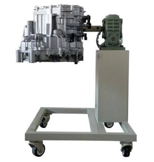 汽車CVT無(wú)極變速器附翻轉(zhuǎn)架